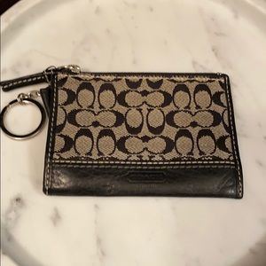 Coach wallet. In great condition